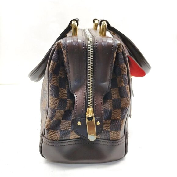 Louis Vuitton Knightsbridge Brown Damier Hand Bag mon-825-090325 - Picture 3 of 16